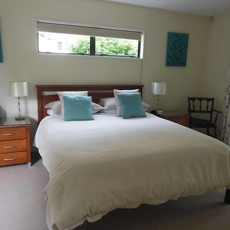 Garden Bed And Breakfast Christchurch Exterior foto