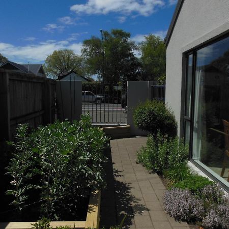 Garden Bed And Breakfast Christchurch Exterior foto
