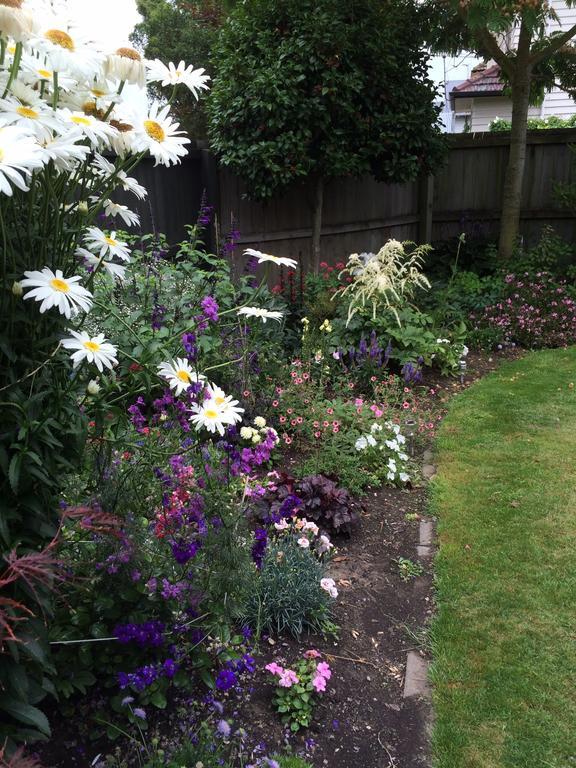 Garden Bed And Breakfast Christchurch Exterior foto