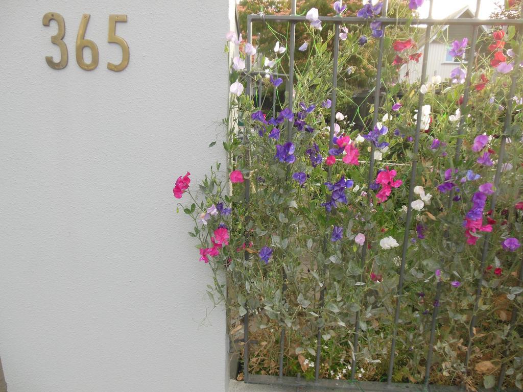 Garden Bed And Breakfast Christchurch Exterior foto