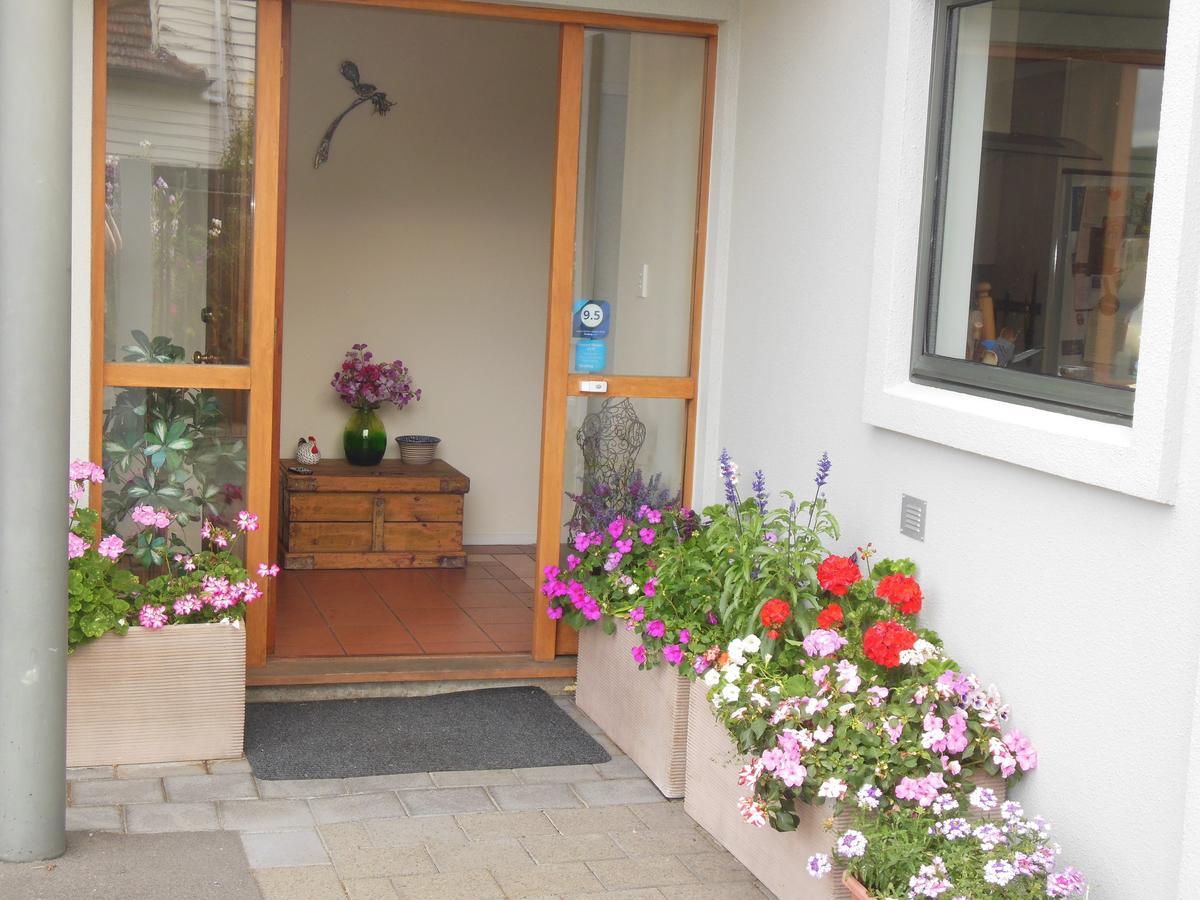 Garden Bed And Breakfast Christchurch Exterior foto