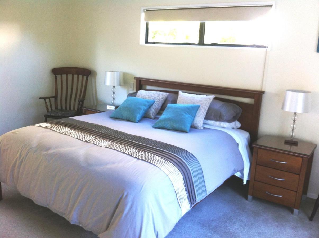Garden Bed And Breakfast Christchurch Habitación foto
